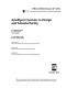 Intelligent systems in design and manufacturing : 2-4 November 1998, Boston, Massachusetts /