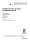 Intelligent systems in design and manufacturing IV : 29-30 October 2001, Newton, USA /