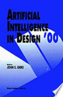 Artificial intelligence in design '00 /