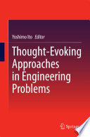Thought-evoking approaches in engineering problems /