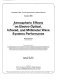 Atmospheric effects on electro-optical, infrared, and millimeter wave systems performance : August 27-28, 1981, San Diego, California /