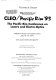 Technical digest : CLEO/Pacific Rim '95, the Pacific Rim Conference on Lasers and Electro-Optics, Makuhari Messe Convention Center, July, 10-14, 1995.