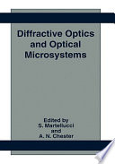 Diffractive optics and optical microsystems /