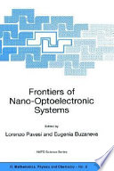 Frontiers of nano-optoelectronic systems /