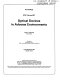 Optical devices in adverse environments : 19-20 November 1987, Cannes, France /