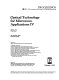 Optical technology for microwave applications IV : 28-29 March 1989, Orlando, Florida /