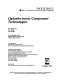 Optoelectronic component technologies : 16-18 December 1992, National Chiao Tung University, Hsinchu, Taiwan, China /