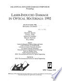 Optoelectronic interconnects : 18-20 January 1993, Los Angeles, California /