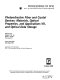 Photorefractive fiber and crystal devices : materials, optical properties, and applications VII, and optical data storage : 29-31 July 2001, San Diego, USA /