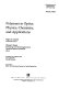 Polymers in optics : physics, chemistry, and applications : proceedings of a conference held 5-6 August 1996 Denver, Colorado /