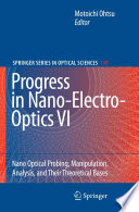 Progress in nano-electro-optics.