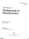 Selected papers on fundamentals of optoelectronics /