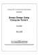 Sensor design using computer tools II, April 11-12, 1985, Arlington, Virginia /