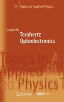 Terahertz optoelectronics /