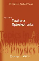 Terahertz optoelectronics /