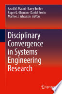 Disciplinary Convergence in Systems Engineering Research /