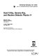 Hard x-ray, gamma-ray, and neutron detector physics II : 31 July-2 August 2000, San Diego, USA /