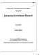 Advances in infrared fibers II : January 26-28, 1982, Los Angeles, California /