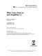 Fiber laser sources and amplifiers V : 7-8 September 1993, Boston, Massachusetts /