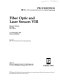 Fiber optic and laser sensors VIII : 17-19 September 1990, San Jose, California /