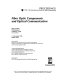 Fiber optic components and optical communications : 4-5 November 1996, Beijing, China /