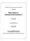 Fiber optics in adverse environments II : August 22-24, 1984, San Diego, California /