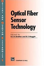 Optical fiber sensor technology /