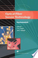 Optical fiber sensor technology : fundamentals /