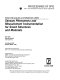 Smart structures and materials 2001. 5-6 March 2001, Newport Beach, USA /