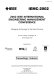 IEMC-2002 : 2002 IEEE International Engineering Management Conference : proceedings : Managing technology for the new economy : St. John's College, Cambridge, UK, 18-20 August, 2002 /