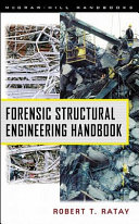 Forensic structural engineering handbook /
