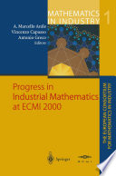 Progress in industrial mathematics at ECMI 2000 /