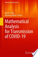 Mathematical Analysis for Transmission of COVID-19 /