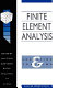 Finite element analysis : education and training /