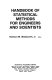 Handbook of statistical methods for engineers and scientists /