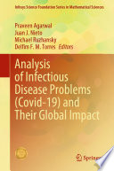 Analysis of Infectious Disease Problems (Covid-19) and Their Global Impact /
