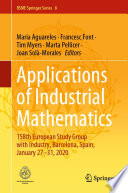 Applications of Industrial Mathematics : 158th European Study Group with Industry, Barcelona, Spain, January 27-31, 2020 /
