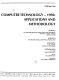 Computer technology, 1996 : applications and methodology : presented at the 1996 ASME Pressure Vessels and Piping Conference, Montreal, Quebec, Canada, July 21-26, 1996 /