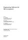 Engineering software for microcomputers : proceedings of the first international conference, held in Venice, Italy on 2nd-5th April 1984 /