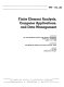 Finite element analysis, computer applications, and data management : presented at the 1990 Pressure Vessels and Piping Conference, Nashville, Tennessee, June 17-21, 1990 /