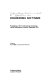 Engineering software : proceedings of the 1st International Conference held at Southampton University, September 1979 /