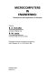 Microcomputers in engineering : development and application of software : proceedings of the second international conference held in Swansea, U.K., on 7th-10th April, 1986 /