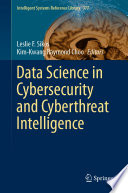 Data Science in Cybersecurity and Cyberthreat Intelligence /