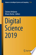 Digital Science 2019 /
