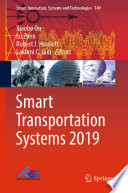 Smart Transportation Systems 2019 /