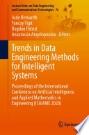 Trends in Data Engineering Methods for Intelligent Systems : Proceedings of the International Conference on Artificial Intelligence and Applied Mathematics in Engineering (ICAIAME 2020) /