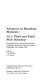 Advances in boundary elements /