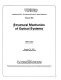 Structural mechanics of optical systems : November 7-8, 1983, Cambridge, Massachusetts /