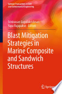 Blast Mitigation Strategies in Marine Composite and Sandwich Structures /