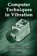 Computer techniques in vibration /